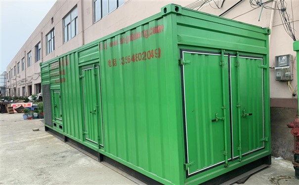 浩口原种场工厂发电机出租供电